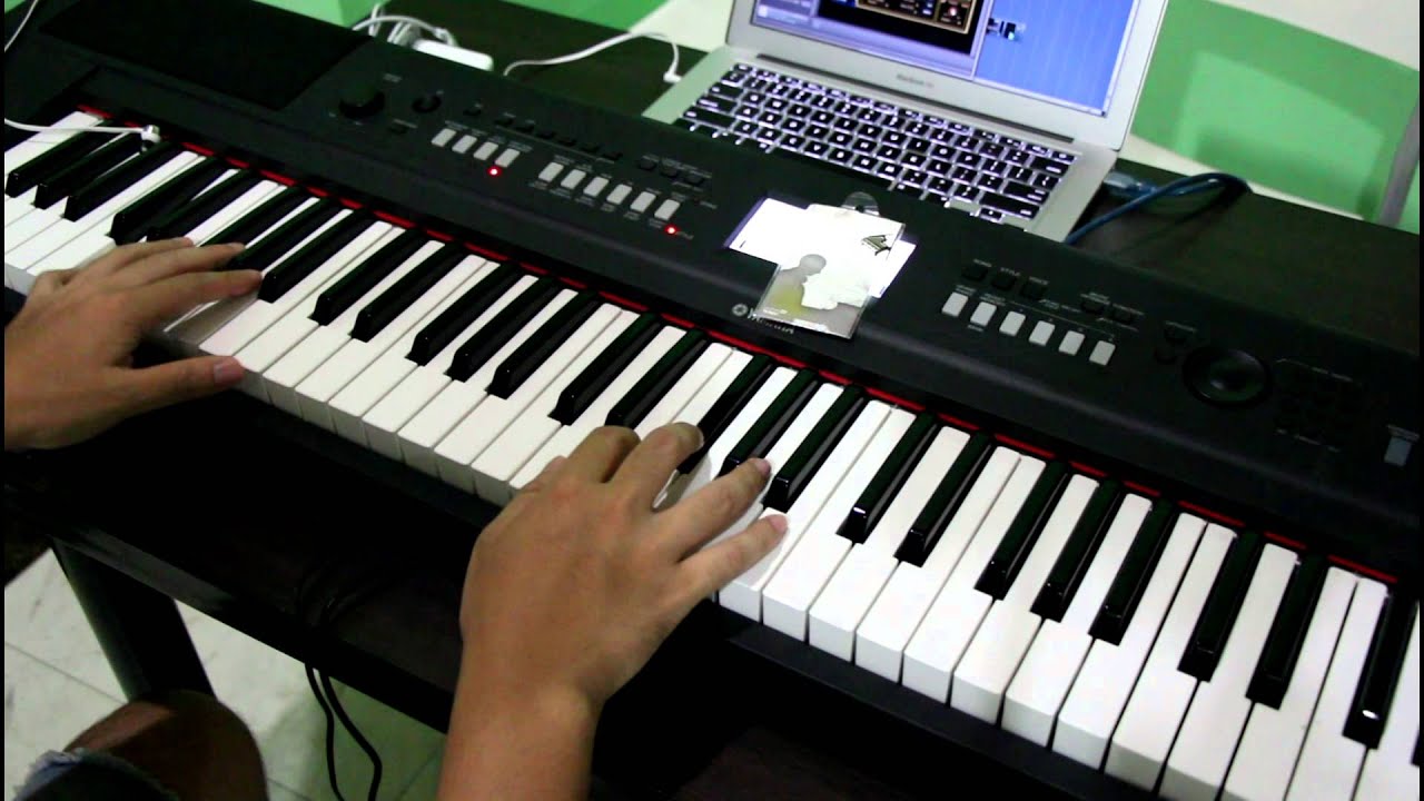 藍色意識曲 (藍色大門 Blue Gate Crossing 插曲) [鋼琴 Piano - Klafmann]