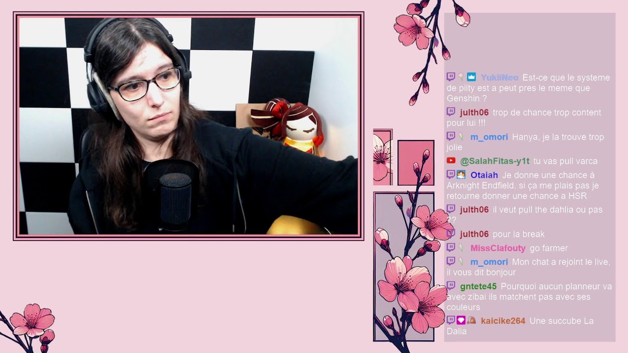 [LIVE🔴] Reset hebdo + Abyss !