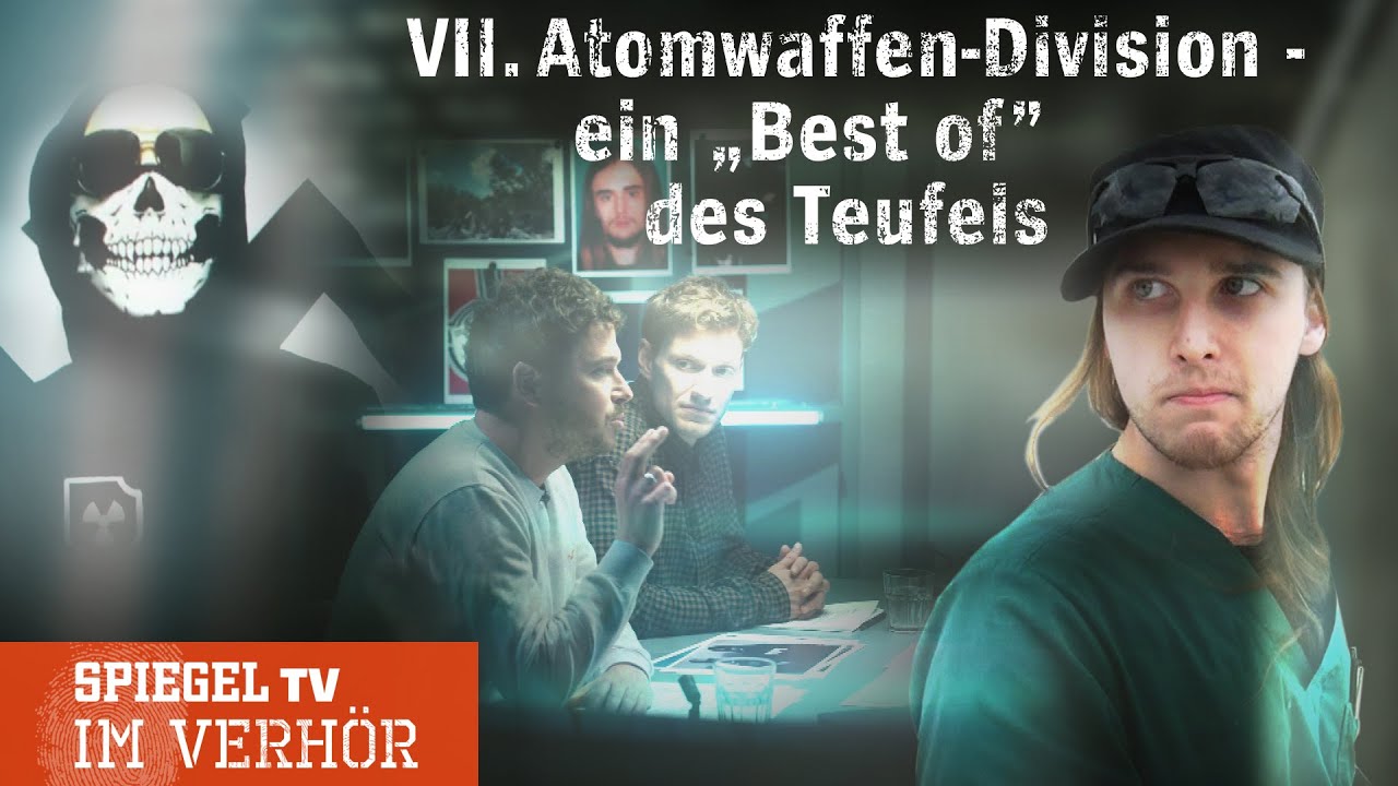 Im Verh&ouml;r: Die Atomwaffen-Division (1) - ein 