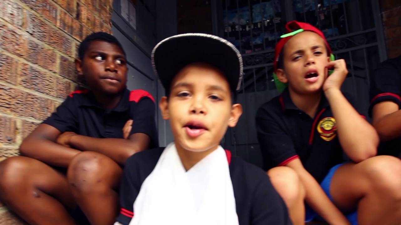 Redfern Jarjum College - Young Black & Deadly!