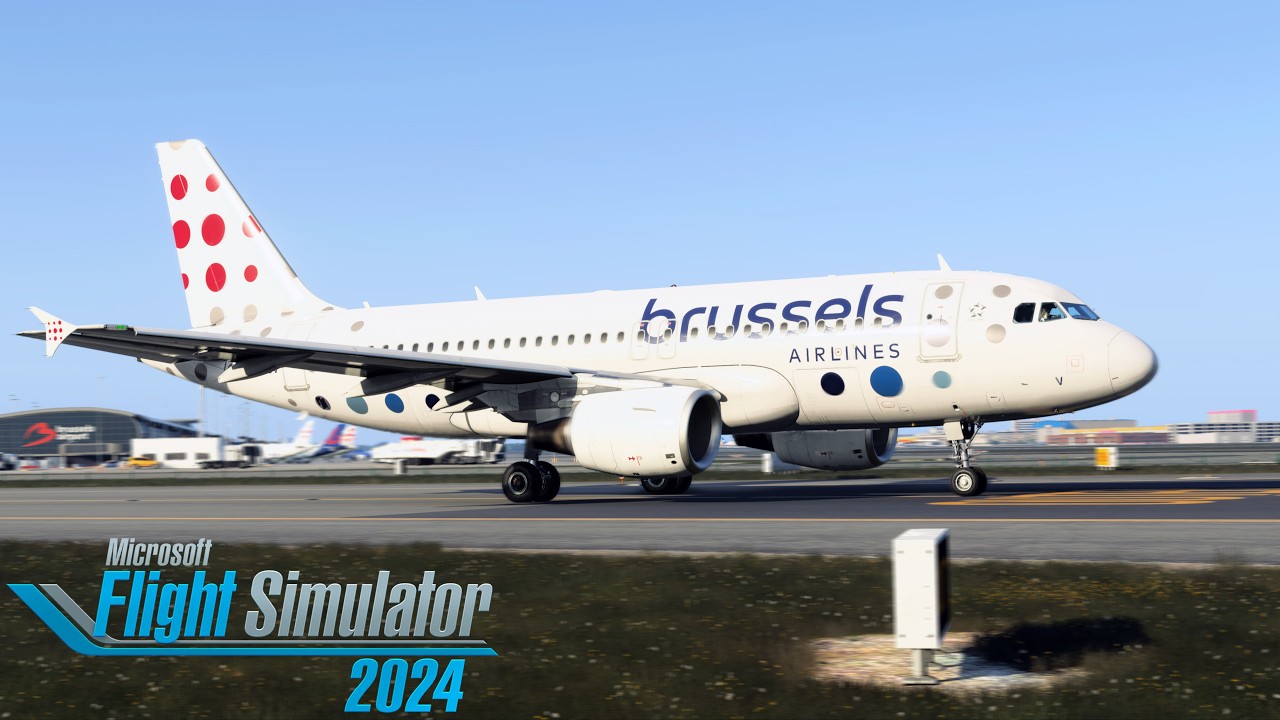 Flight Simulator 2024 + RTX 5090 | Can It Look More Real Than This?