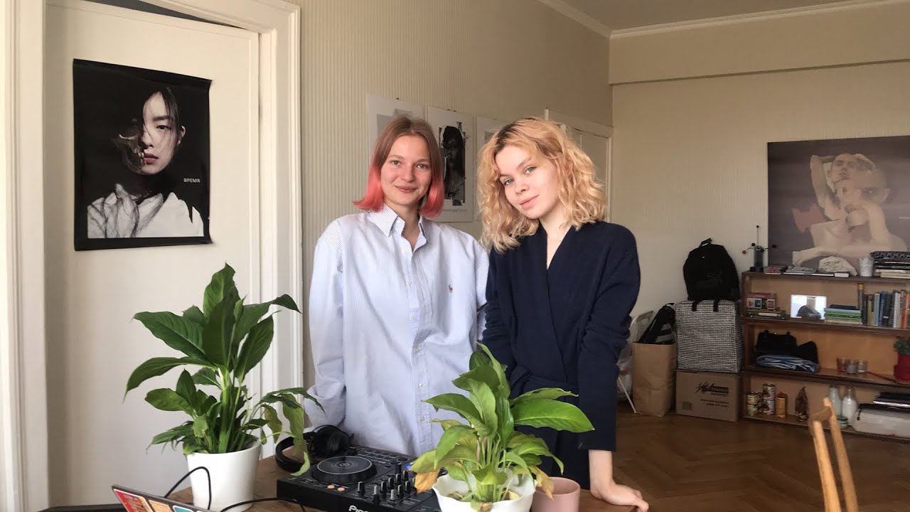 Quarantine mix: typicalmarina b2b risha rush