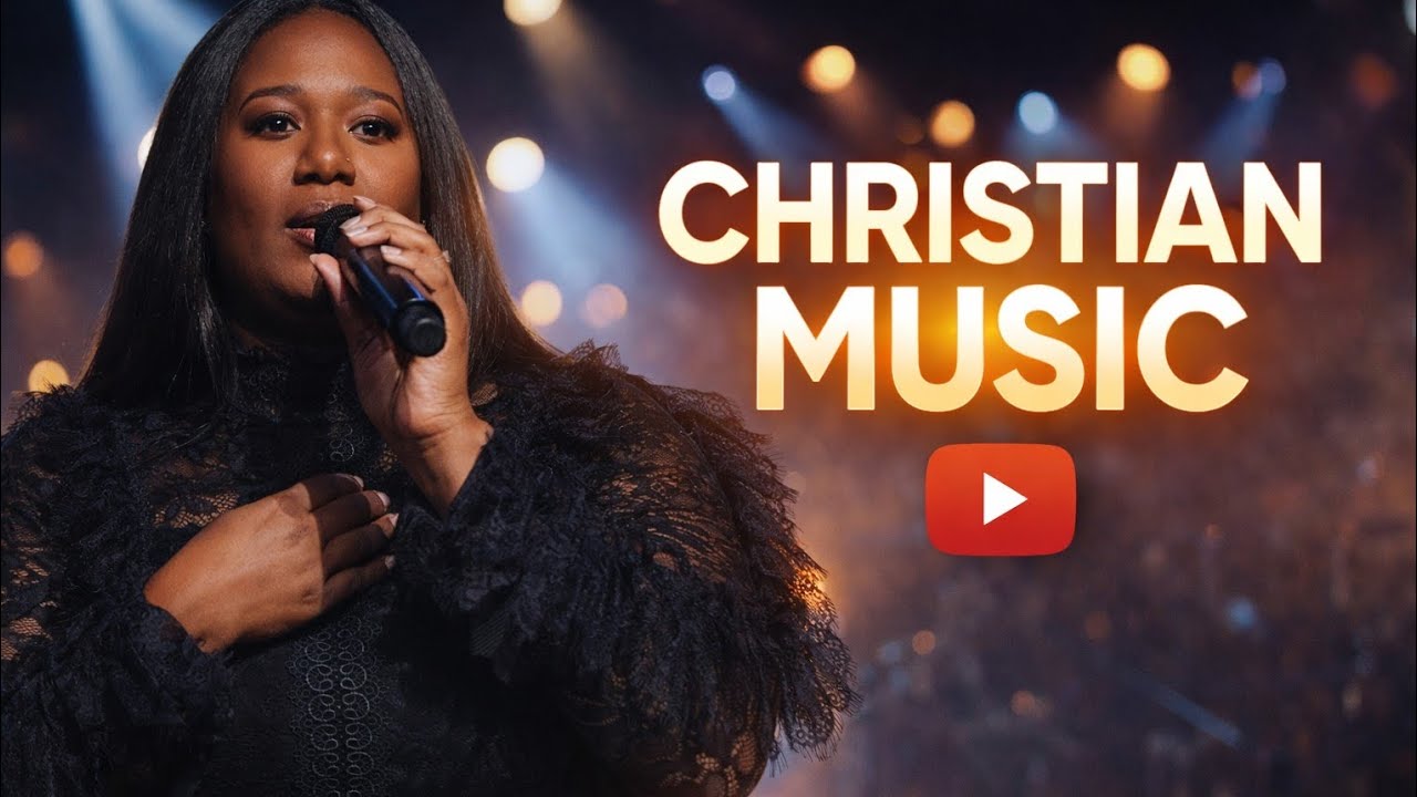 Naomi Raine - CARRIED BY GRACE  | Powerful Worship Anthem (Official Lyrics Video)