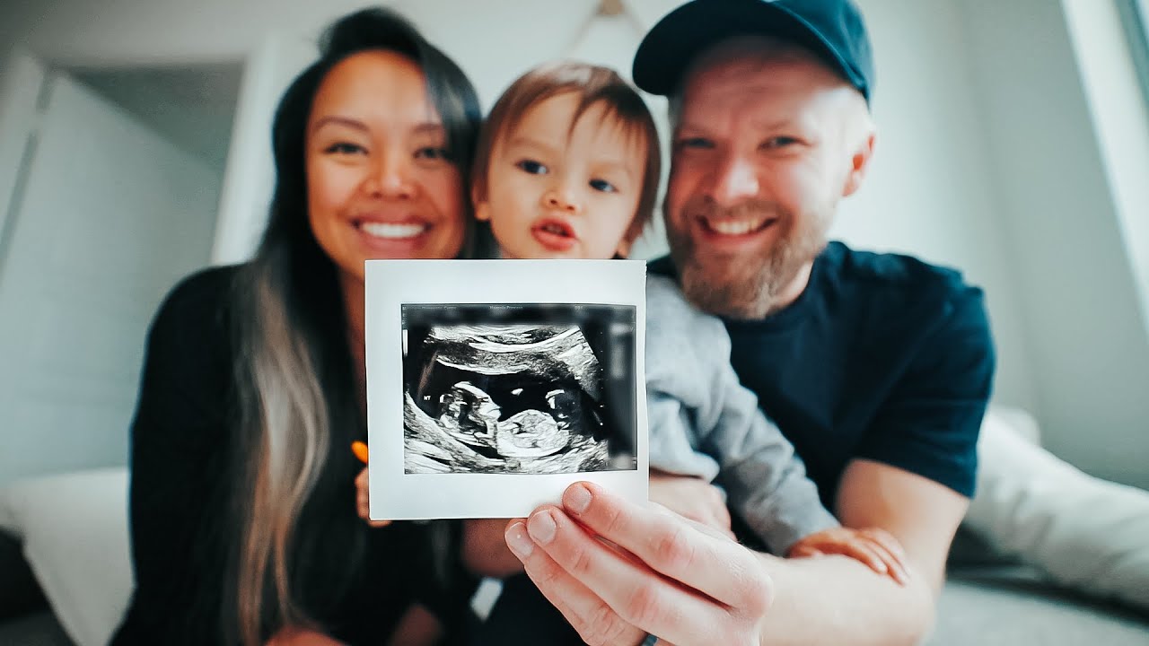 We're having a BABY!