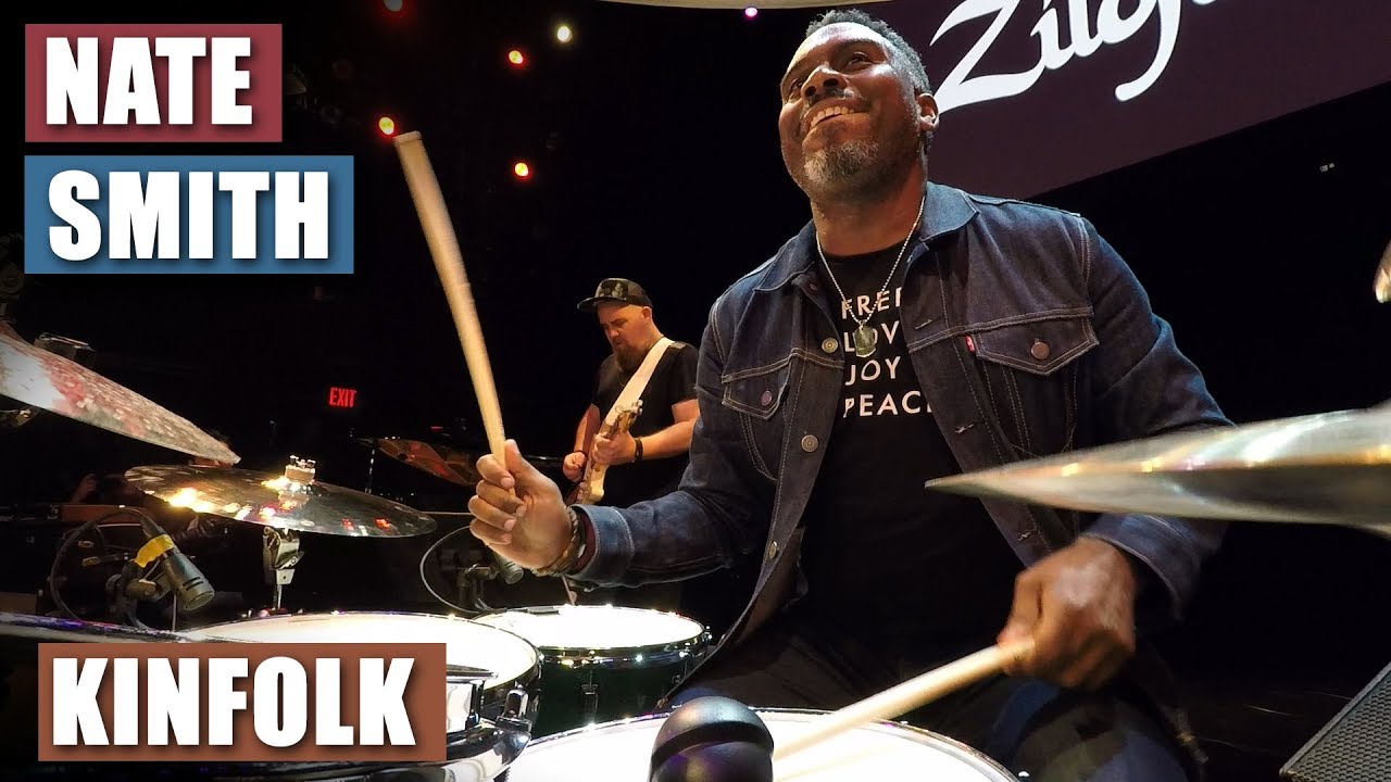Armand Zildjian Artist In Residence Concert: Nate Smith - Part 4