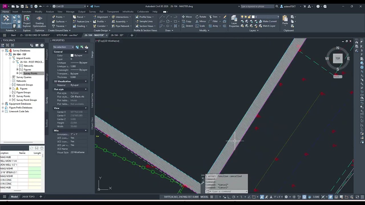 How to draft the 2D (Master) drawing the FLS Way (Drafting 2)
