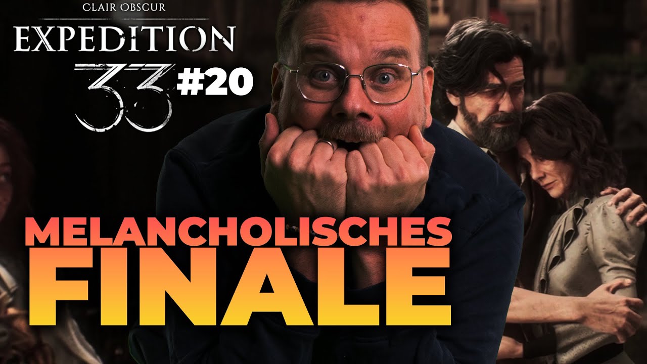 Das ENDE von Clair Obscur - jetzt aber wirklich! | Clair Obscur: Expedition 33 #20