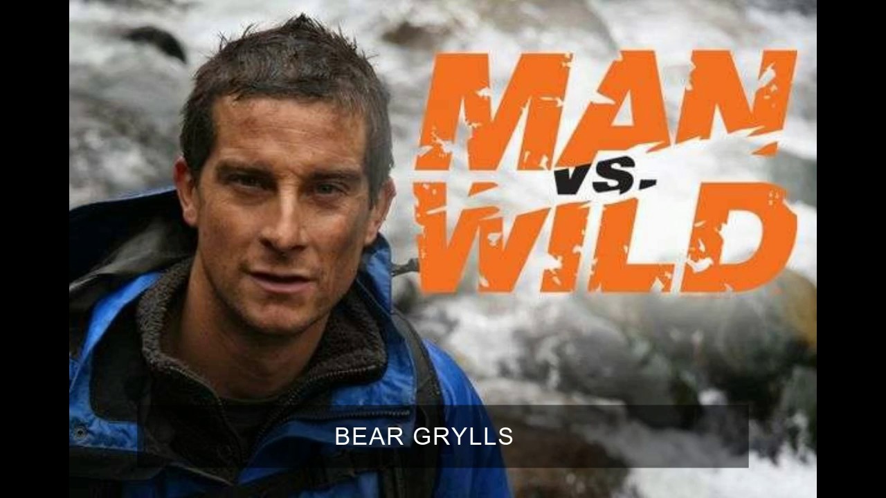 INSPIRING LIFE STORY of 'BEAR GRYLLS' (MAN vs WILD) and story of 'WHATSAPP'