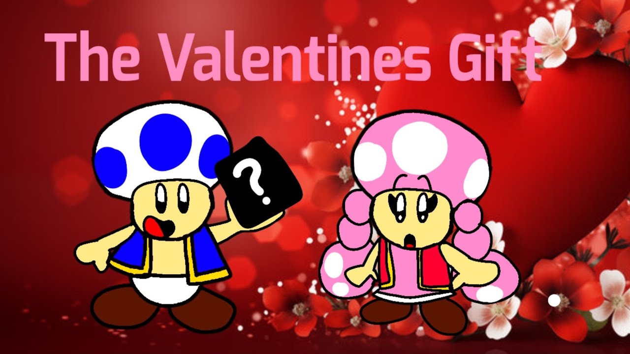 Super Mario - The Valentines Gift (Valentines Day Special 2025)
