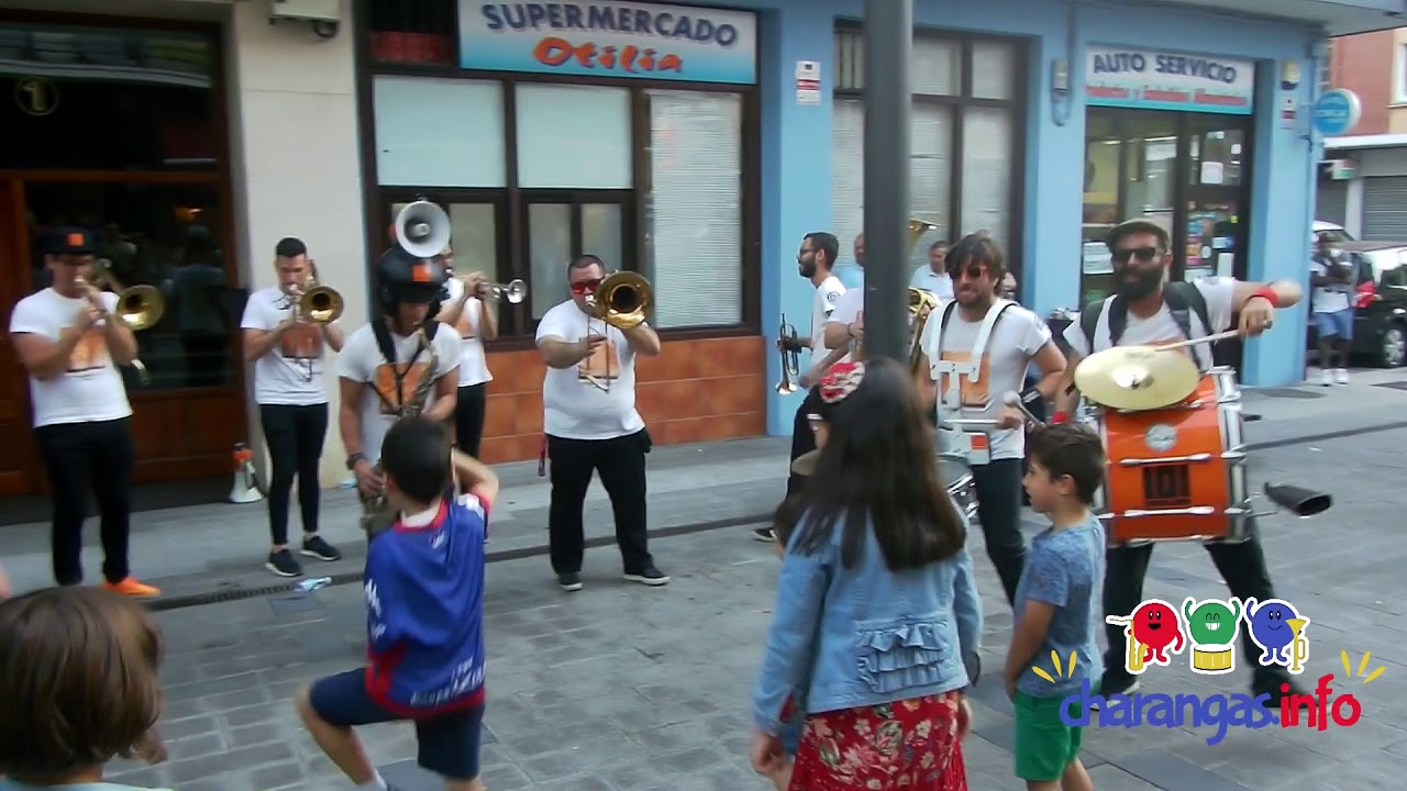 101 Brass Band - Bella Ciao - HAIZETARA 2018
