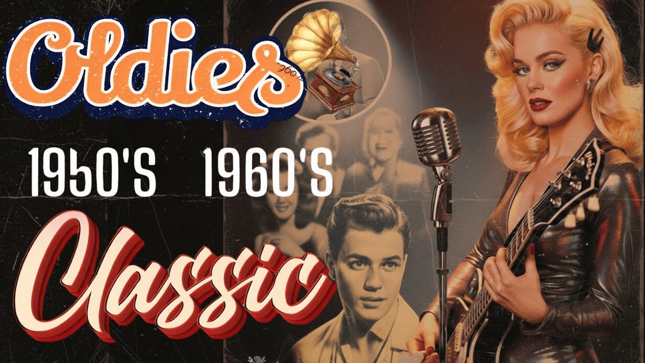 Greatest Hits 50s 60s 70s 📻 Top 100 Oldies Songs _ Best Music Hits 50s 60s 70s Classic Playlist