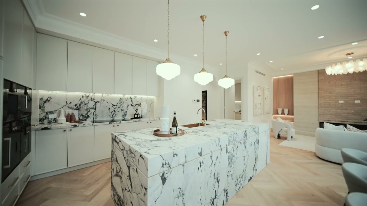 22c Greville Street, Chatswood House | 5 Bed, 5 Bath - DiJones Real Estate