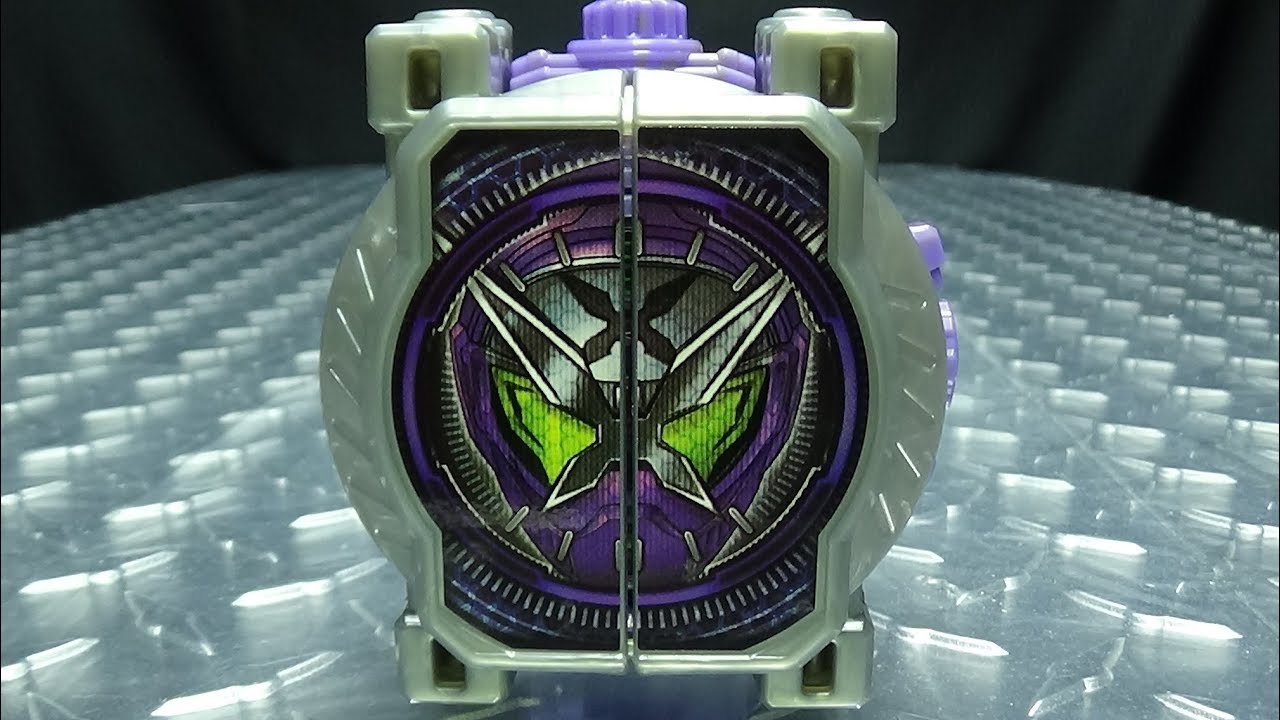 Kamen Rider Zi-O DX SHINOBI MIRIDEWATCH: EmGo's Kamen Rider Reviews N' Stuff