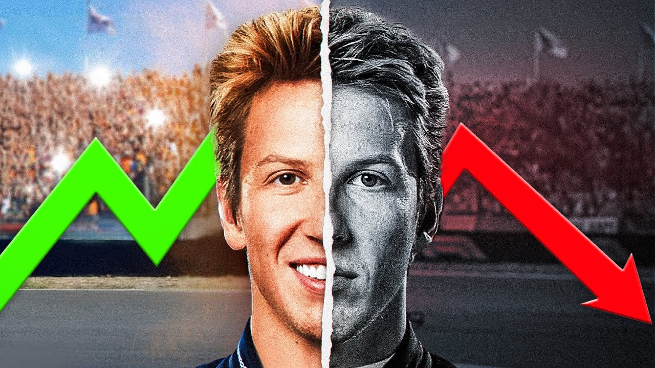 The Rise And Fall Of Liam Lawson