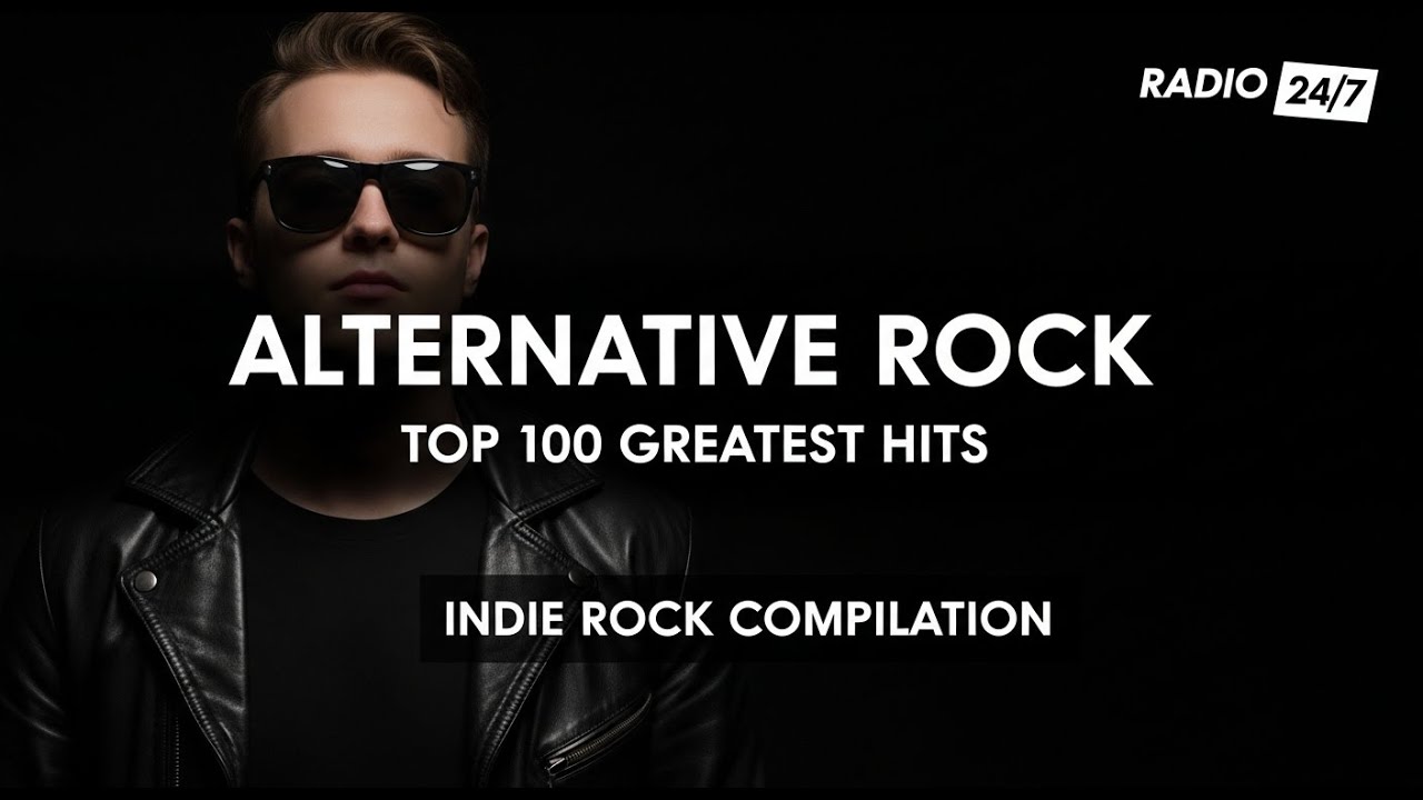 Indie Rock/Alternative Compilation 🎸 That Inspired by The Strokes Vol 1809