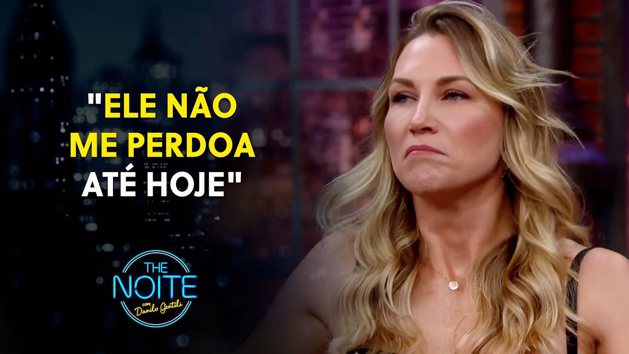 Anne Lottermann revela polêmica de quando participou do 