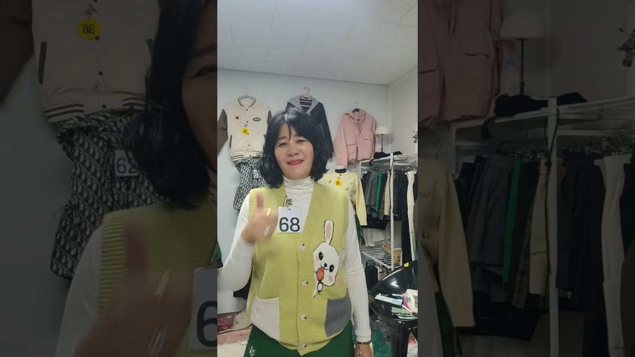 중년 여성복 골프복 봄신상 빅사이즈 미친특가 50%세일