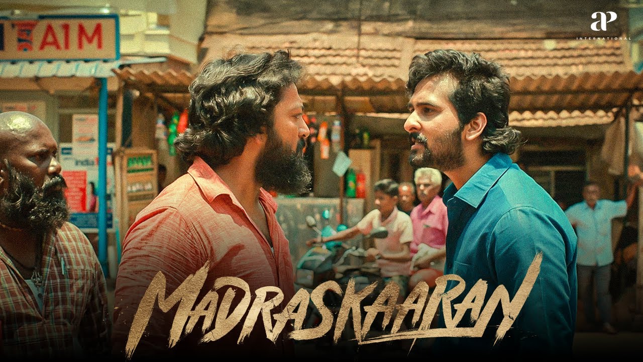 Madraskaaran Movie Scenes | The Heat Between Shane & Kalai | Shane Nigam | Kalaiyarasan