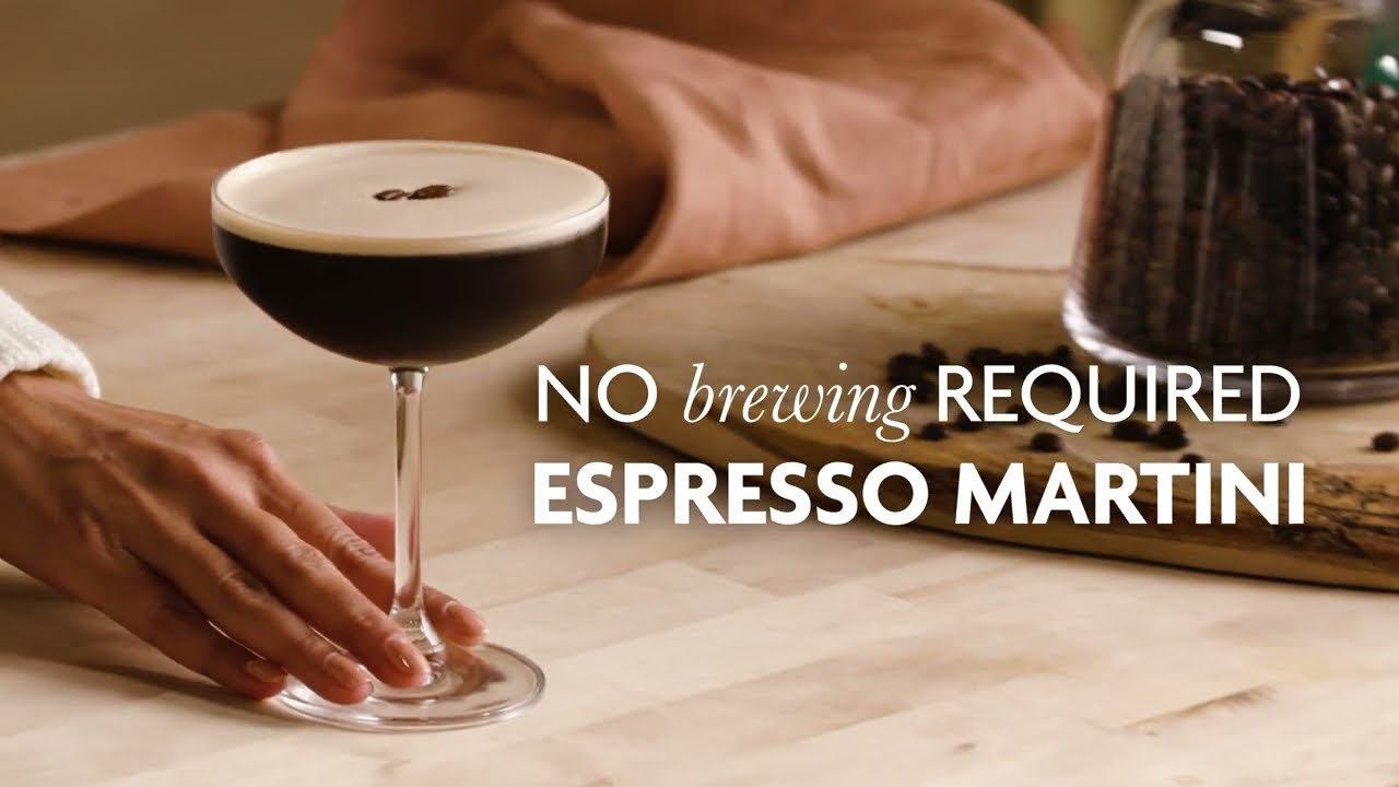 US Fever-Tree Espresso Martini