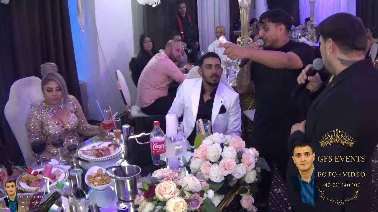 ✅Rico Nadara  Live – ✅Cu ce Doamne să-ți fac plata” la Botez ✅2025 – GFS Events 4K✅