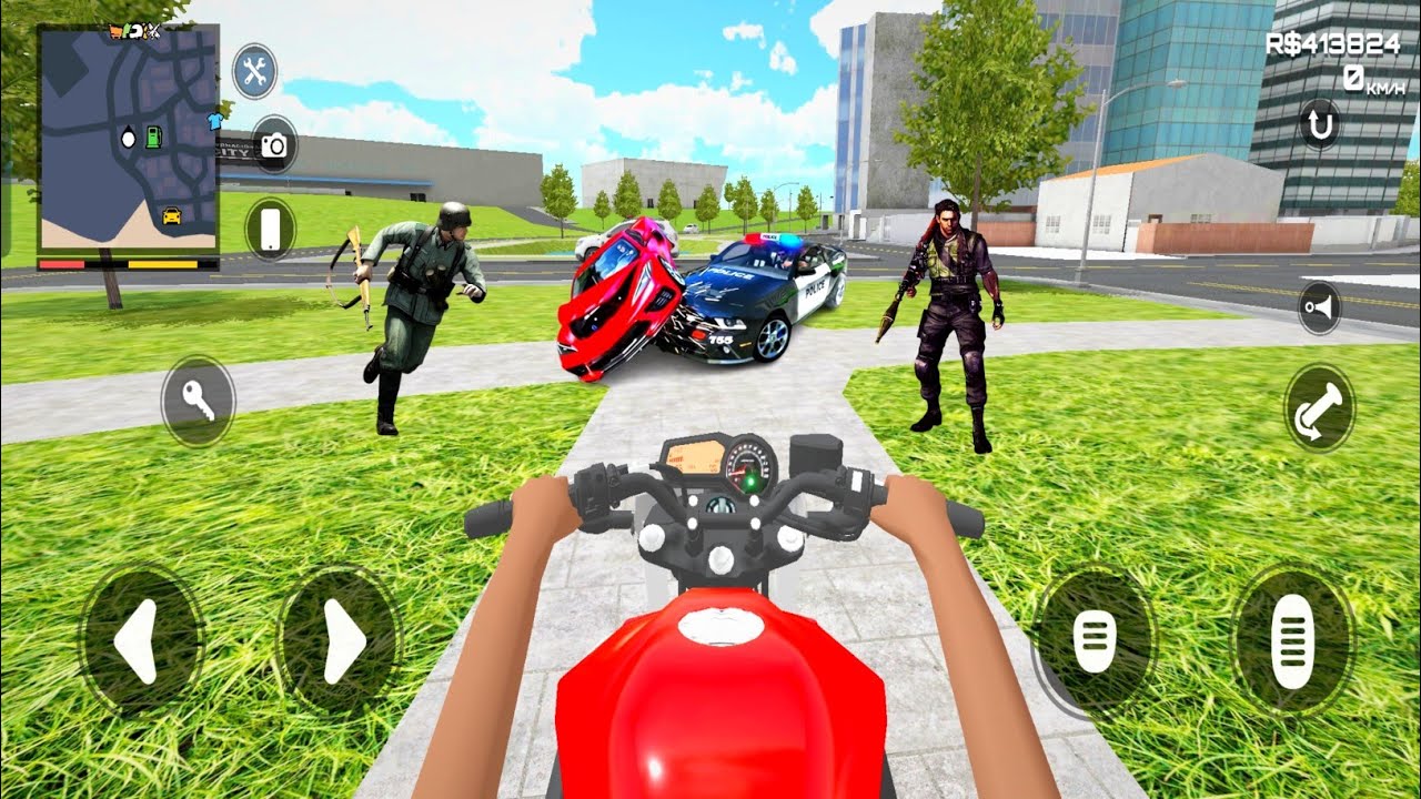 elite motos 2 big open world best onlinesbi gameplay  (android, ios) ep.956
