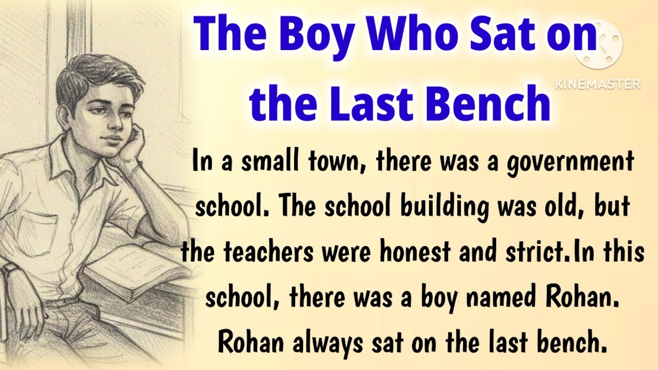 English Moral Story | Simple English Story |  @SimpleEnglishStories_21 