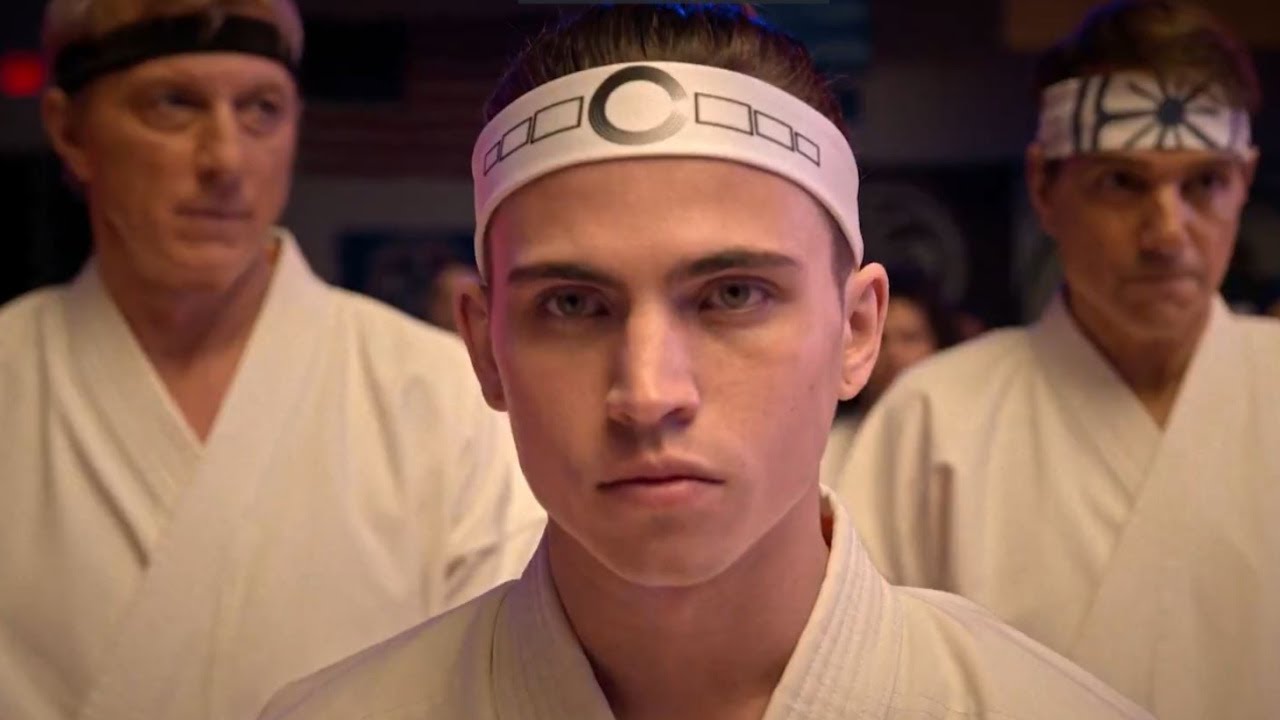 Cobra Kai Season 6 Part 3 TEASER TRAILER BREAKDOWN! DATE Official!