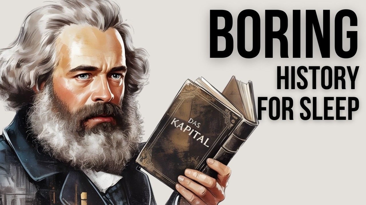 Karl Marx – The Rise of Communism If He Never Died | Sleep Documentary