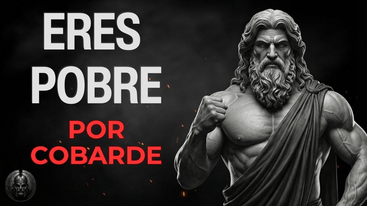 🔴Por qué los Hombres DÓCILES Mueren POBRES (Despierta)