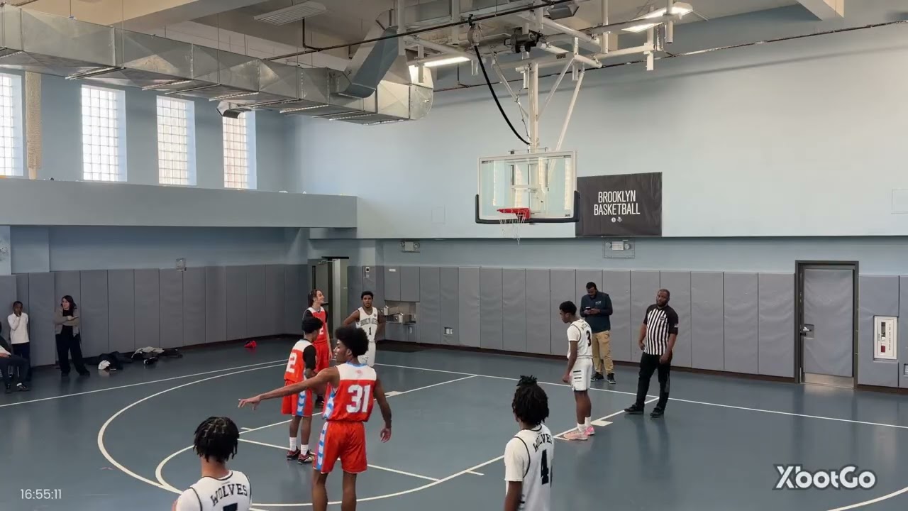 Quest vs Brooklyn ascend 