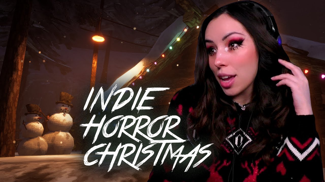 Indie Horror Christmas