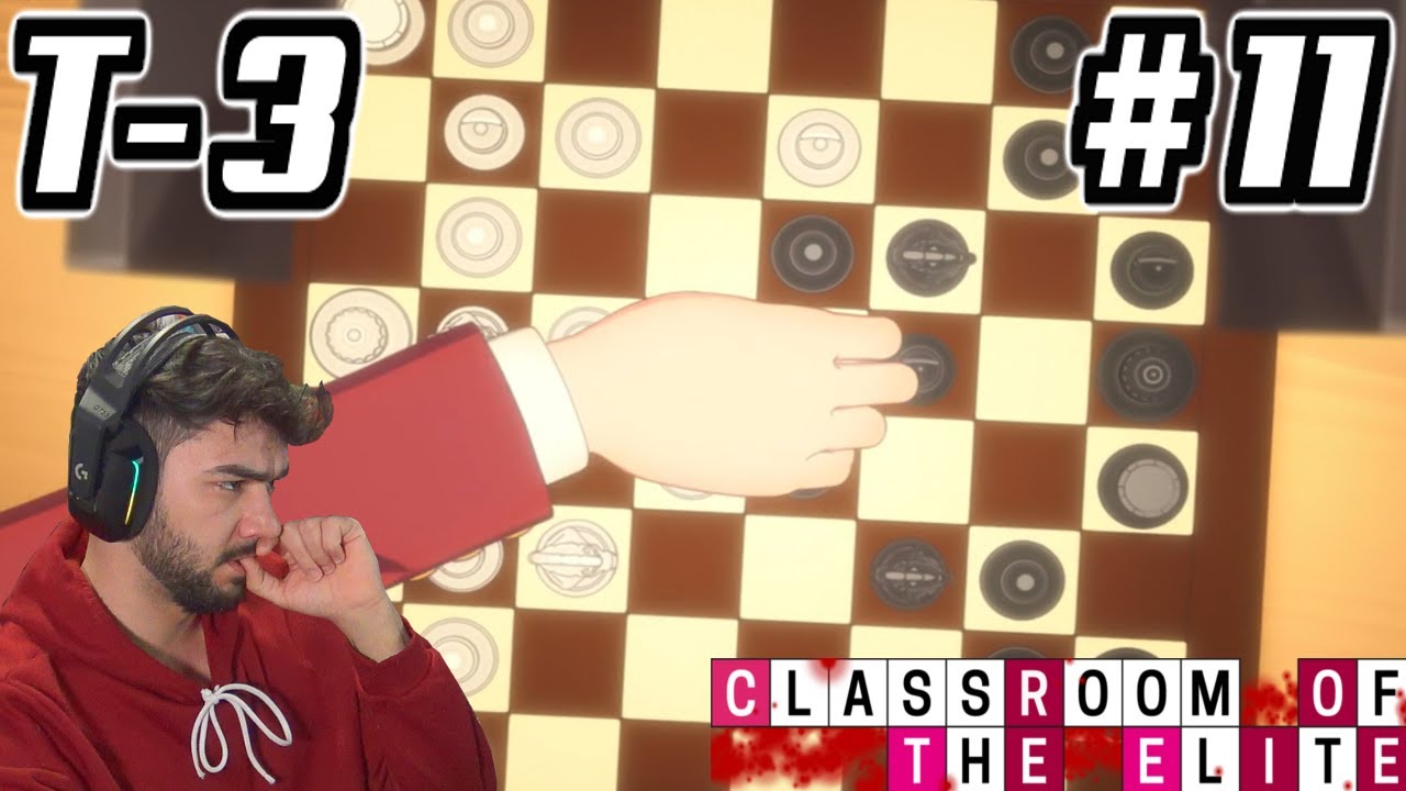 ⚖️CLASSROOM OF THE ELITE TEMPORADA 3 CAPITULO 11 SUB ESPAÑOL HD [COMPLETO] REACCION - MuguiNubi