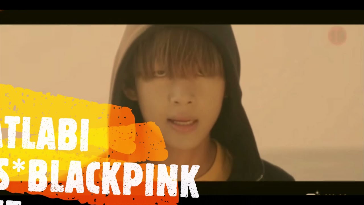BTS SOORAJ DOOBA HAIN EDIT|( FEAT. BLACKPINK) BTS BLACKPNK HINDI EDIT
