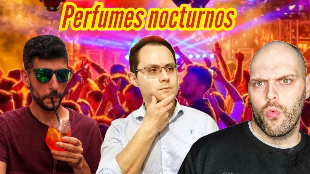 TOP PERFUMES PARA LA NOCHE (otoño/invierno) 🌙  🍻  🎉. Parte 2 con @ElPerfuminsta y @GIOPERFUMES