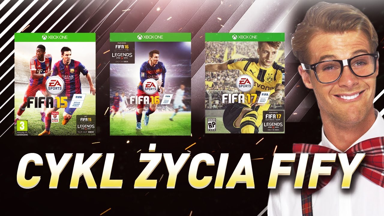 Cykl życia FIFY
