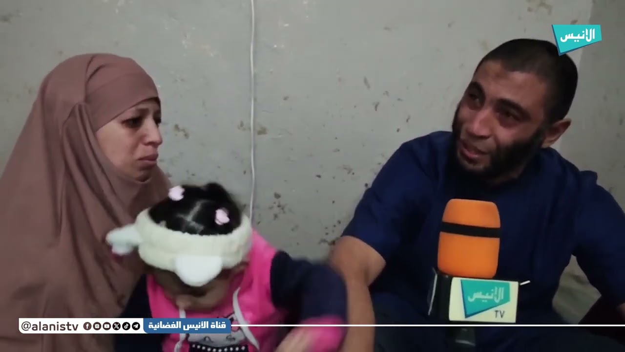 البراءة جوري تصارع المرض… نداء إنساني من سوق أهراس للعلاج بالخارج