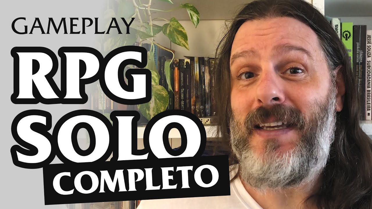 O Destino de Durphan — Como jogar RPG solo (Dark Fantasy) 🔥 Shadowlords Mini System