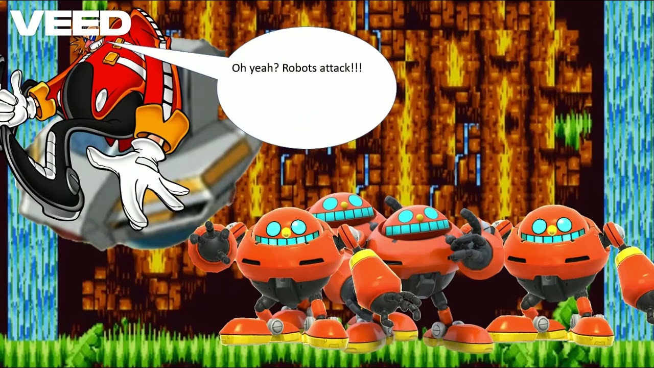 Sonic's bizarre adventures ep.20 The search for the phantom ruby