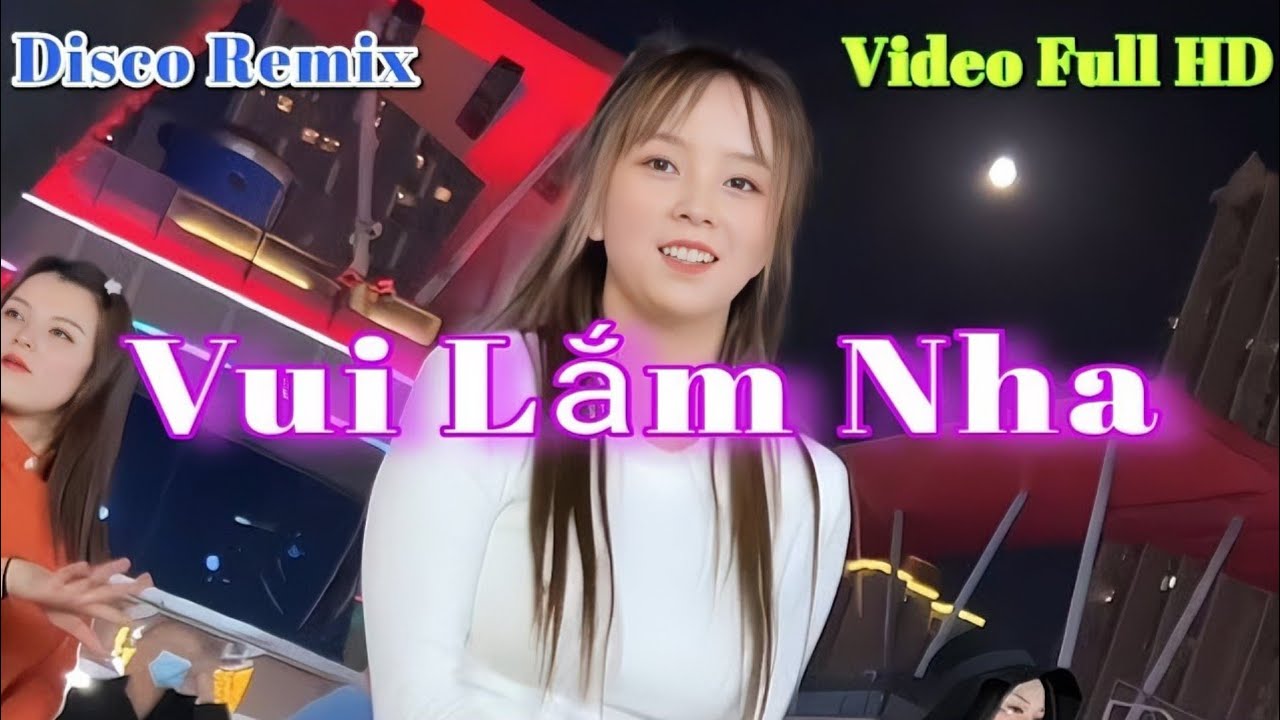VUI LẮM NHA - DISCO REMIX | MÌNH Ở BÊN NHAU CUỘC ĐỜI VUI LẮM NHA...