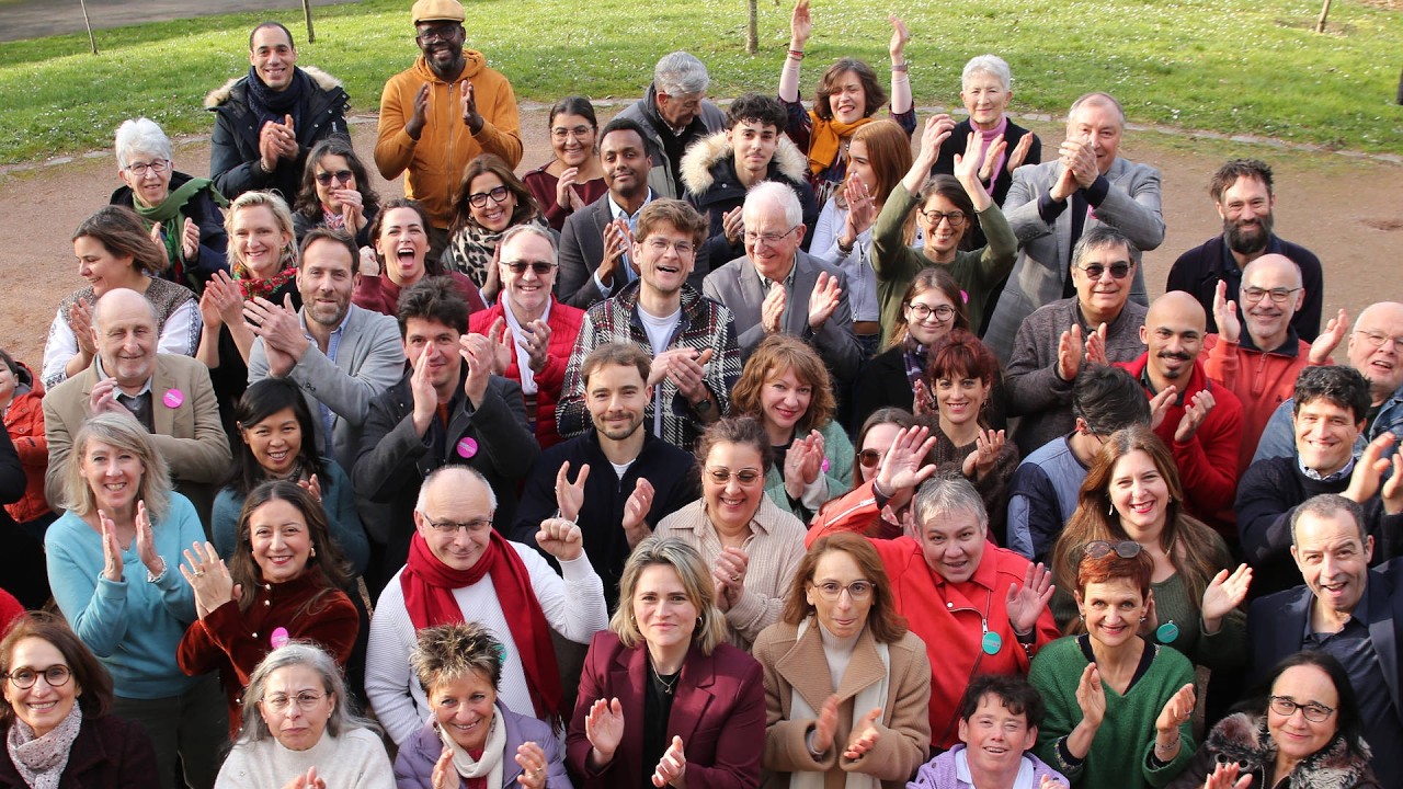 6 rencontres, 6 quartiers, une ville : Rosny sous Bois