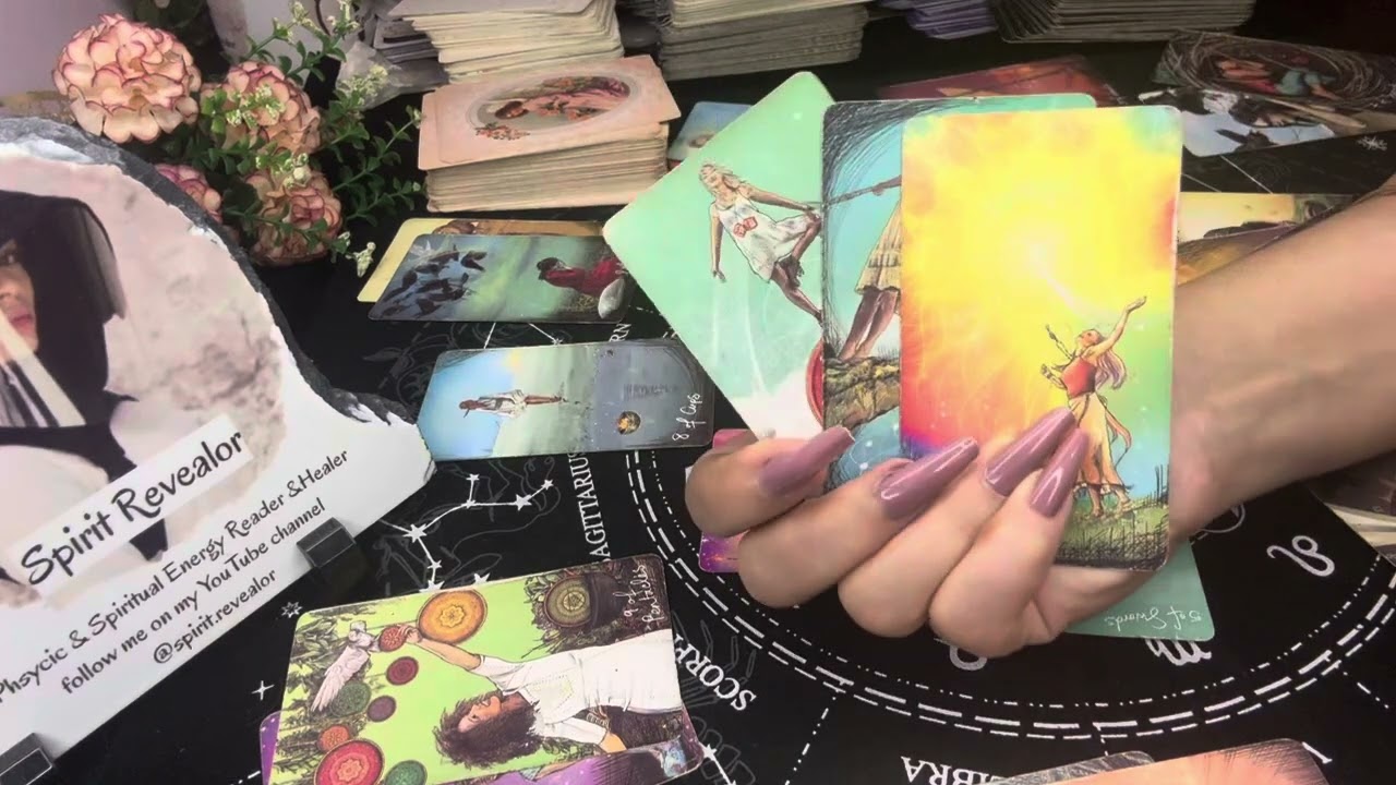 تاروت برج السرطان♋️ القادم لك من 19 الى 29 مايو 🕊بالعمل+العاطفة+صحة😉التحذيرات⚠️والتبشيرات