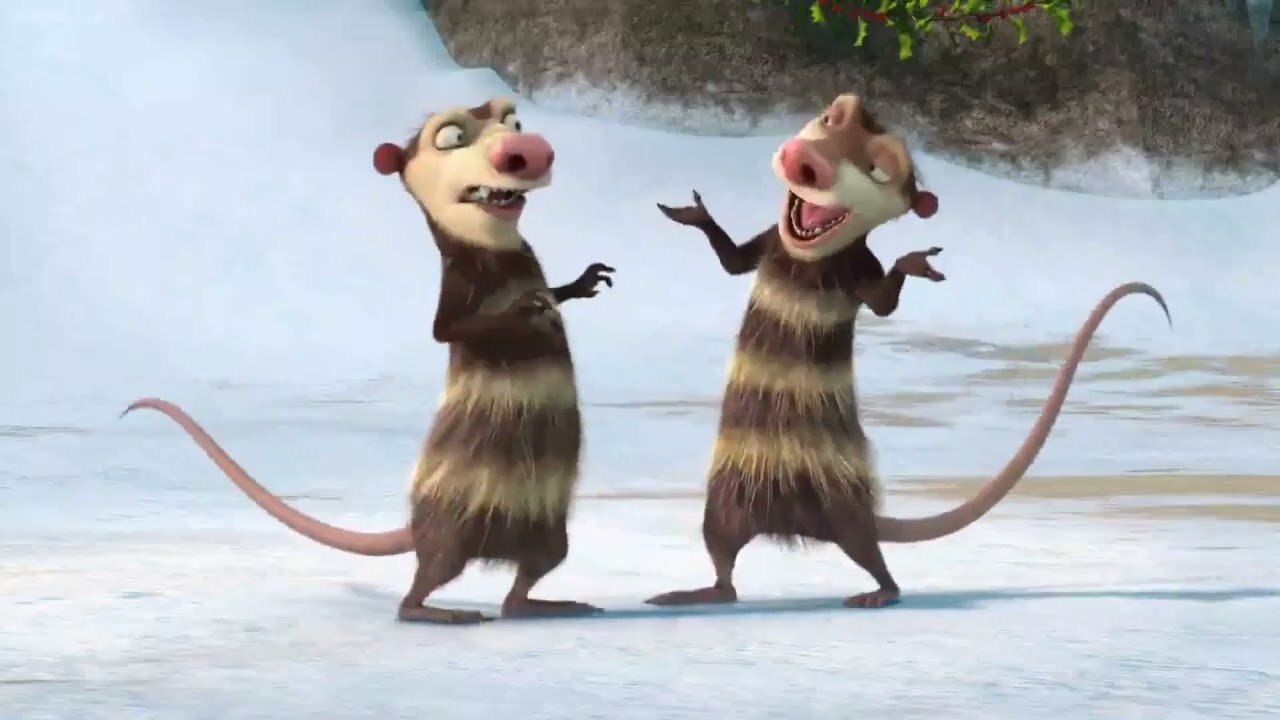 YTP: Ice Age: Christmas Course