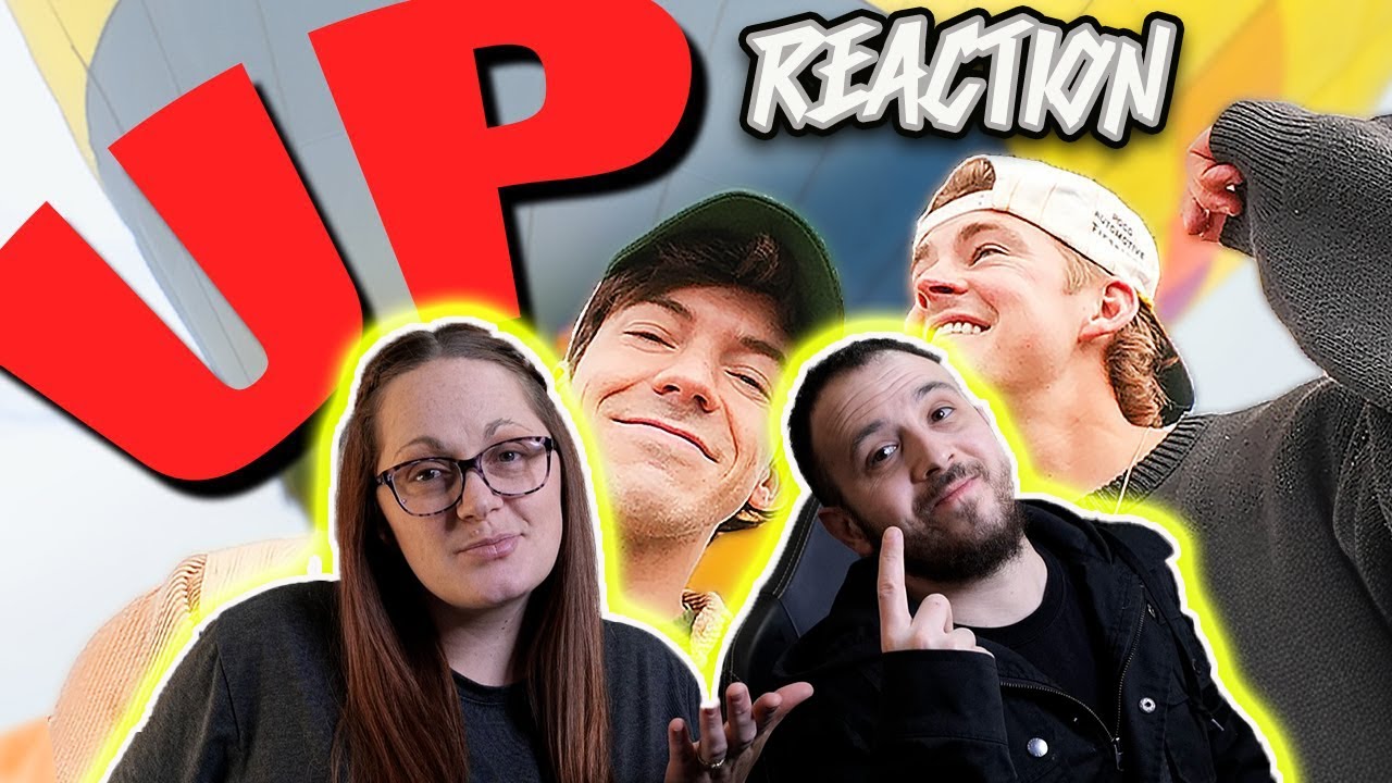 UP | (Connor Price & Forrest Frank) - Reaction Request.