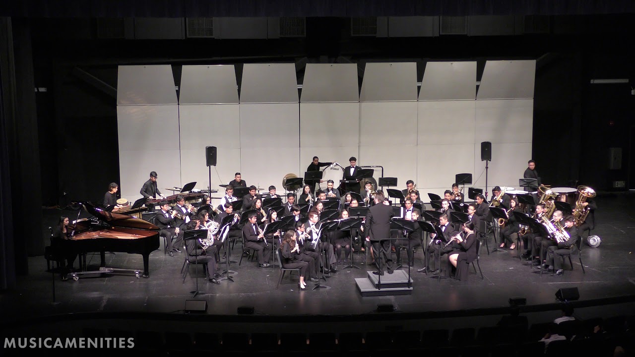 Loara HS 4th Period Band | 2020 Kennedy HS SCSBOA Festival
