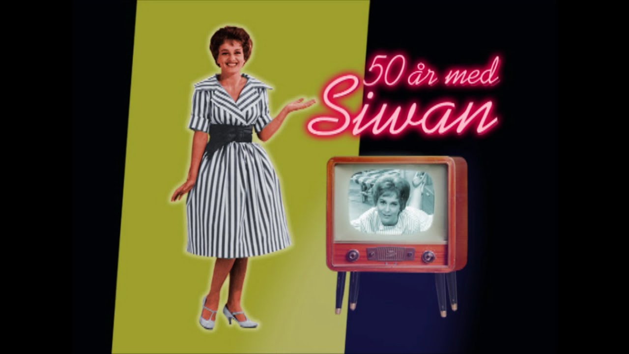 50 &aring;r med Siwan, Siw Malmkvist SVT  2005-05-30