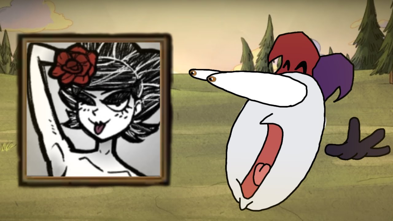 Pobrałem Najdziwniejsze Mody do Don't Starve Together