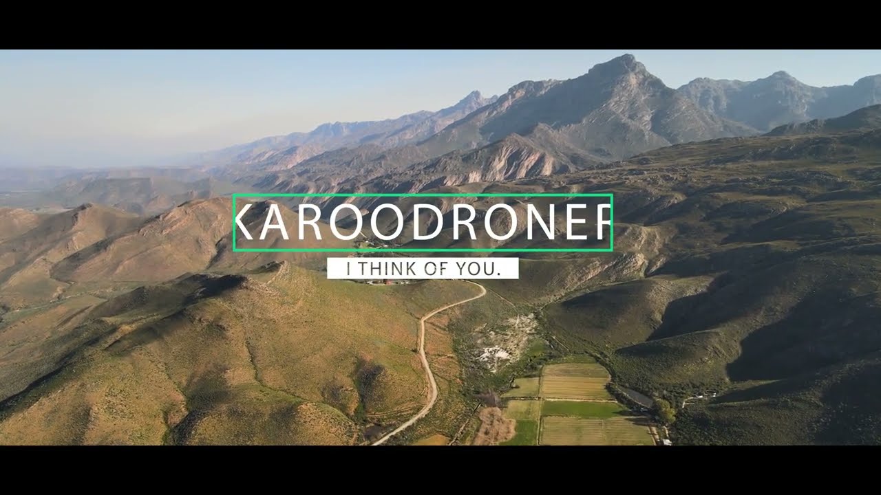 Klein Karoo Drone: A Tribute to Sixto Rodriguez