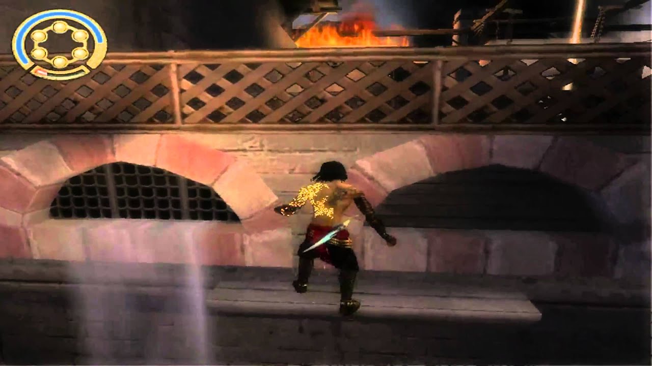 Prince of Persia The Two Thrones:The Promenade