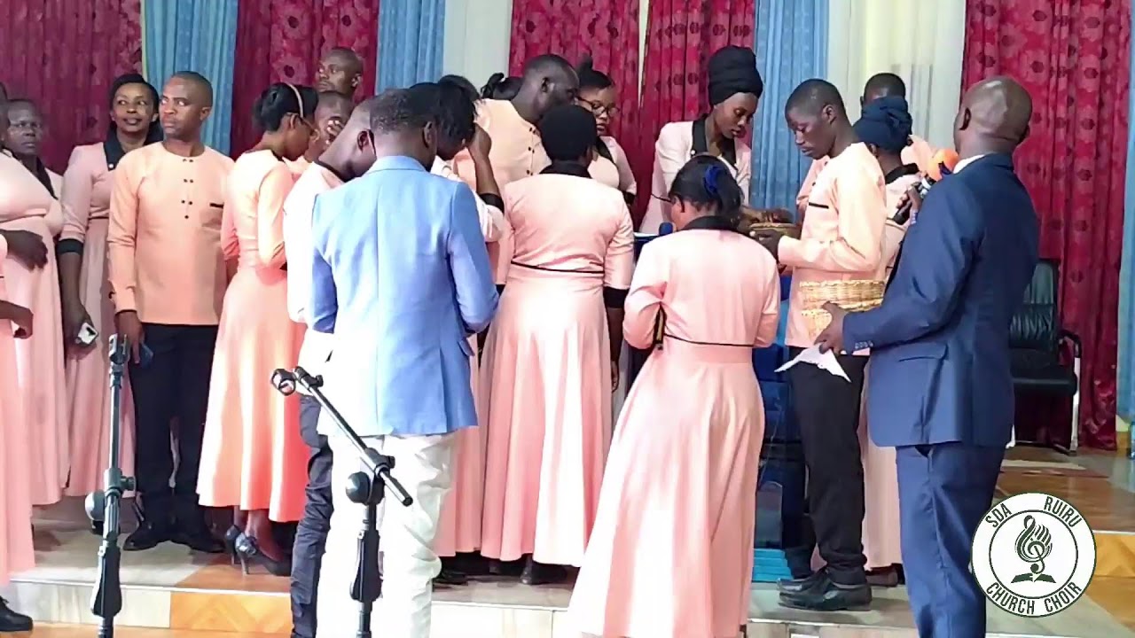 SDA RUIRU CENTRAL CHURCH CHOIR Live Stream
