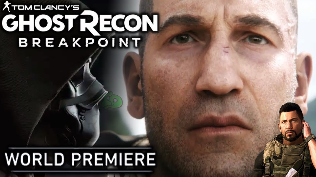 Ghost Recon BREAKPOINT :: WORLD PREMIERE by Ubisoft :: Operation Greenstone